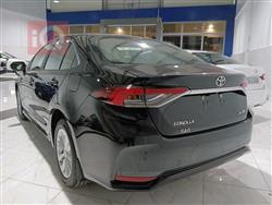 تۆیۆتا کۆرۆلا